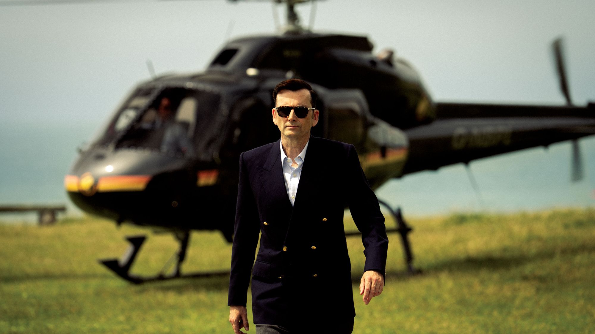 David Tennant Lord Baddingham